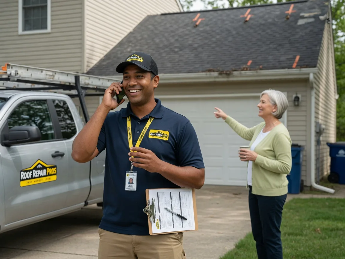 Roof Repair Baldwin, IA FAQs